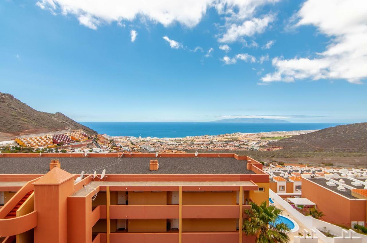 Roque Del Conde 2A027 Lägenhet Costa Adeje  Exteriör bild